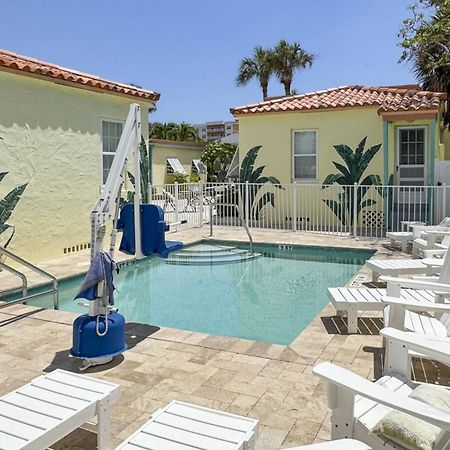 3 - Island Paradise Cottages - Villa Paradiso St. Pete Beach Exterior photo