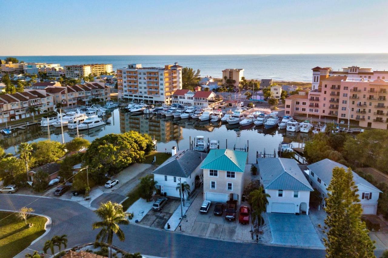 3 - Island Paradise Cottages - Villa Paradiso St. Pete Beach Exterior photo